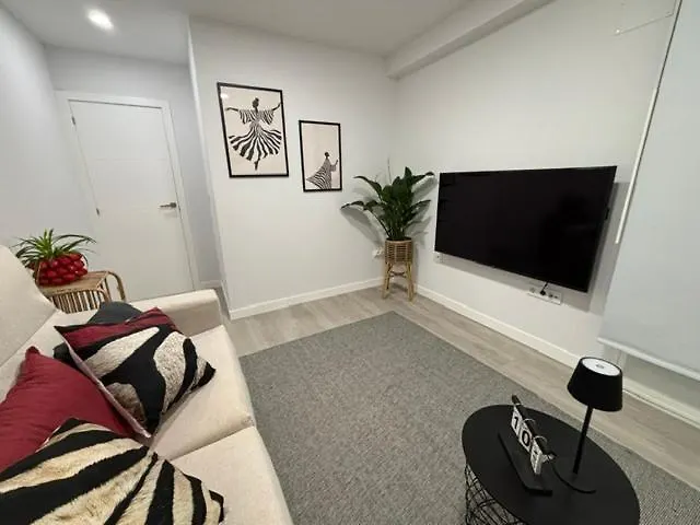 Апартаменты Marea